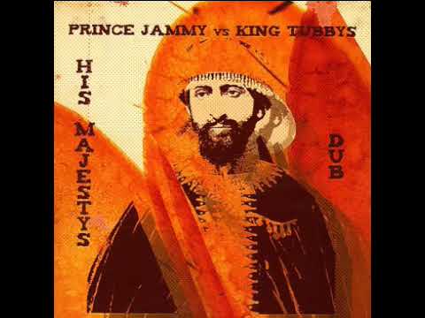 Prince Jammy Vs King Tubby - Throne Of Judgement
