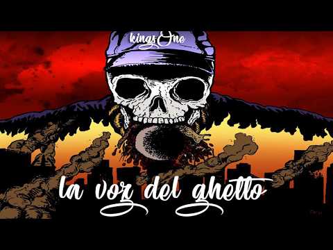 KINGS ONE // LA VOZ DEL GHETTO // DFS PROD. 2018
