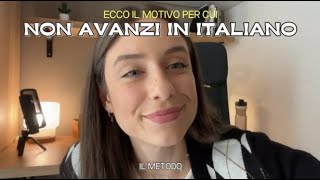COME INIZIO A STUDIARE ITALIANO?