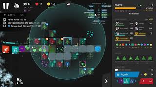 Infinitode 2 GamePlay Walkthrough PART 4