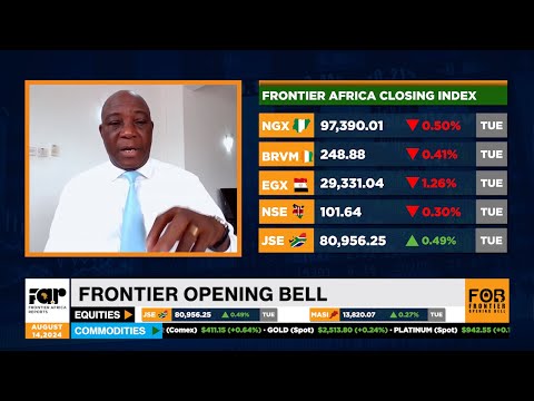 Frontier Africa Reports