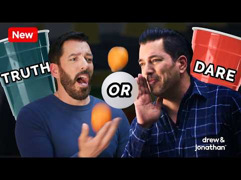 Property Brothers DARE Each Other