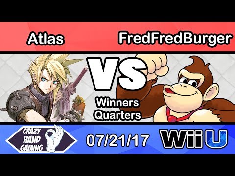 MFDGA 26 - CHG | Atlas (Cloud) vs CHG | FredFredBurger (DK) Winners Quarters