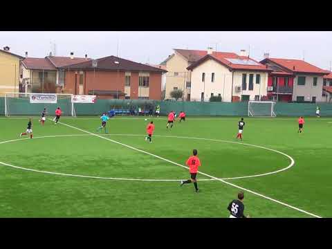Giovanissimi-Alto Academy vs Molina