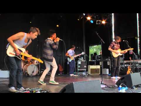 Let It Out - Intraverse (Live and Local in the Park 2012)