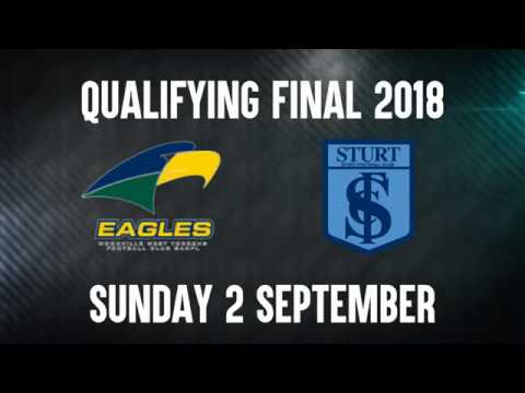 Qualifying Final 2018 Highlights