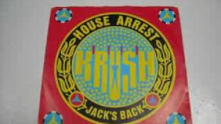 Krush - House Arrest (the beat is the law) 1987