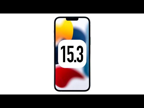 iOS 15.3 Update ist da - Was ist neu? | Das müsst ihr wissen!