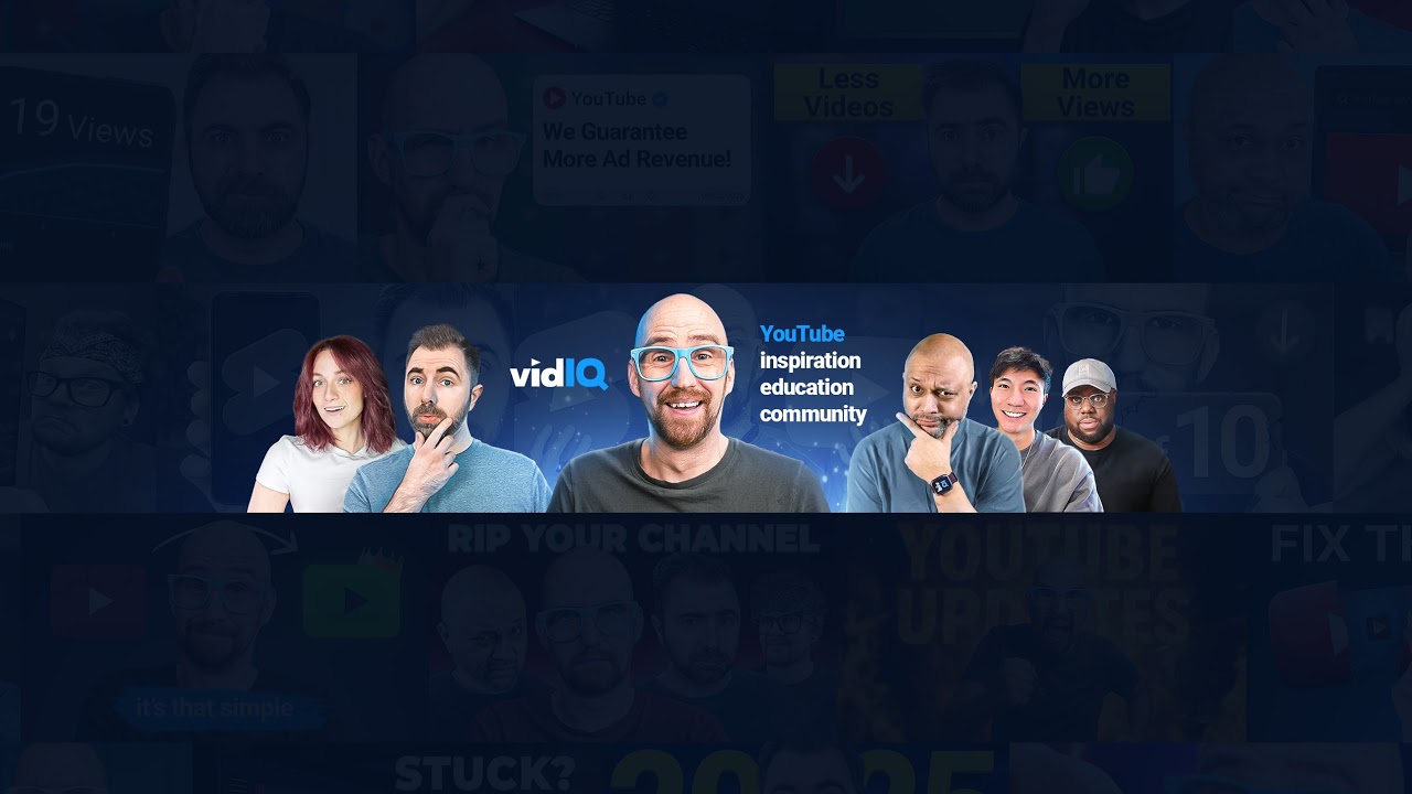 Monetization has changed! Podcast recording live!