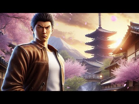 #shenmue 3 início de uma linda história :pt 15  final game
