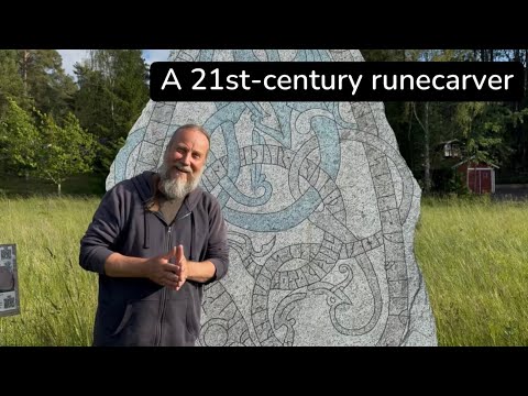 A runecarver for the 21st century