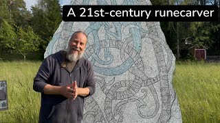A runecarver for the 21st century