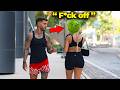 I Got REJECTED By 100 BADDIES IN MIAMI Here S What I Learned INFIELD