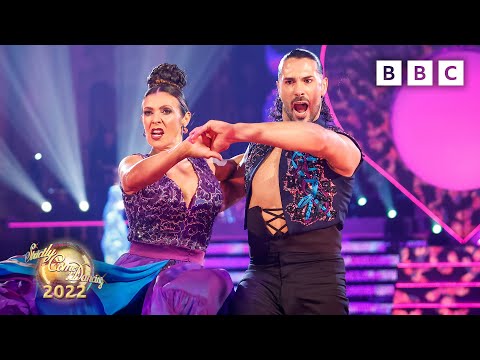 Kym Marsh & Graziano di Prima Paso Doble to Only Girl / We Found Love ✨ BBC Strictly 2022