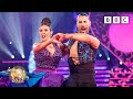 Kym Marsh Graziano Di Prima Paso Doble To Only Girl We Found Love BBC Strictly 2022