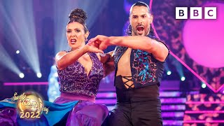 Kym Marsh &amp; Graziano di Prima Paso Doble to Only Girl / We Found Love ✨ BBC Strictly 2022