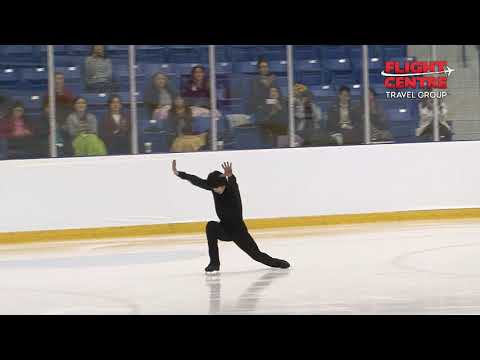 2018 09 21 ACI Junhwan Cha SP practice