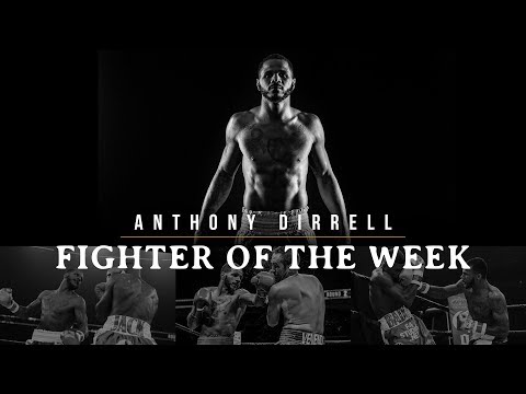 Fighter of the Week: Anthony Dirrell
