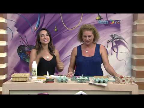 Caixa porta chocolate por Claudia Niero - 03/03/2017 - Mulher.com P1