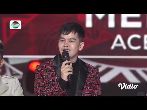 TERSIPU MALU!! Mera Aceh Gak Nyangka Didukung Faul Lida - LIDA 2020