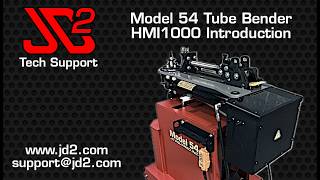 Model 54 HMI1000 Introduction