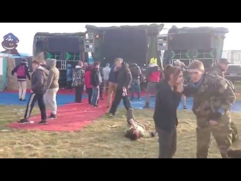 The frenchtek - Teknivibration 22