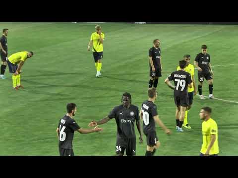 Petrocub - Dacia Buiucani 2-1