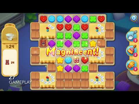 Level 753 Matchington Mansion