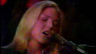 Diana Krall on Tonight Show - East of the Sun