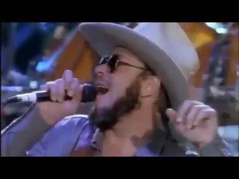 Hank Williams, Jr  and The Bama Band - Family Tradition LIVE at the Omni. Atlanta, Georgia 1989