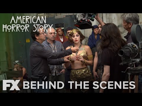 American Horror Story: Hotel | Inside: Shooting The Hotel | FX