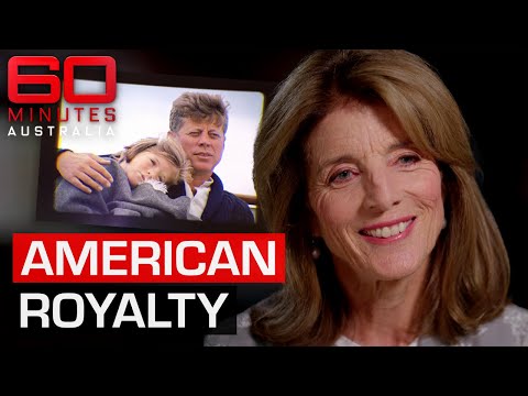 Driving for a Cure: Caroline Kennedy's Epic Australian Adventure