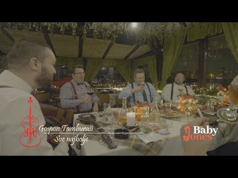 GOSPON TAMBURAŠI - SVE NAJBOLJE (OFFICIAL VIDEO 2021) HD