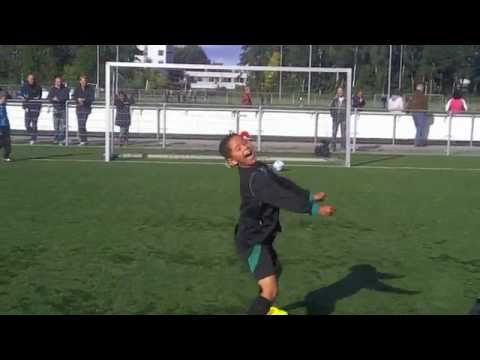 FC Almere F1 - Legmeervogels F1