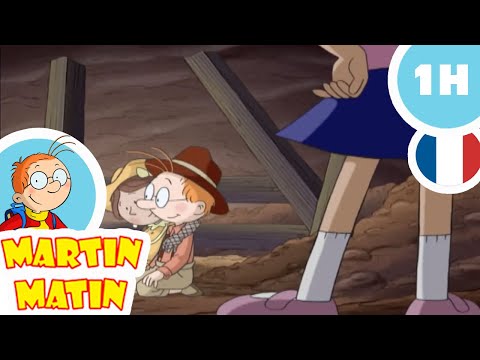 Compilation Martin Matin FR - HISTOIRE
