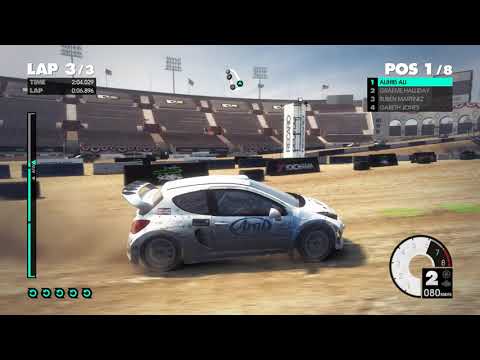 Dirt 3 [ AliHii5 Gameplay ] Part 16