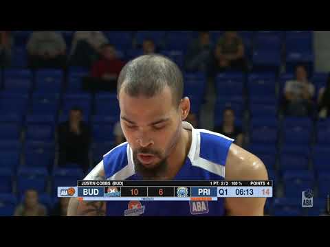 ABA Liga 2019/20, Round 3 match: Budućnost VOLI - Koper Primorska (20.10.2019)