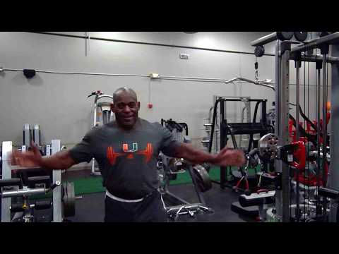 Vince Taylor Grips - VT Grips - Chest Training