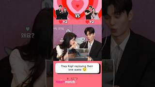 Song Kang + Kim Yoo-jung VS Song Kang + Han So-hee | Interview Moments ❤️