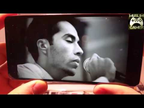 Elephone P9000 Lite hands on Display/Soundspeakers test, volume/loudness, Screen FHD LG OGS