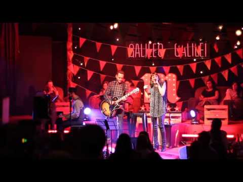 Jorge Drexler & Marlango - Dance me to the end of love (Galileo Galilei, 04.11.2016)