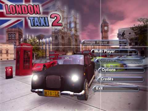 Taxi Racer London 2 PC