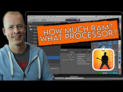 Save money and get a great (used) Macbook for Mainstage