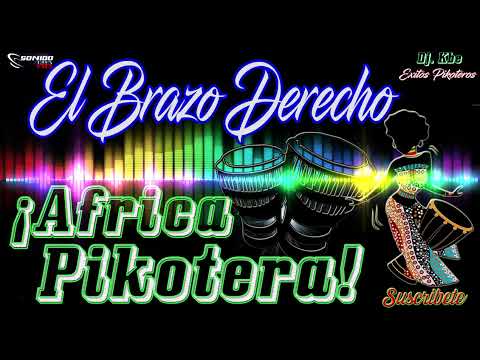 EL BRAZO DERECHO - Champeta Africana
