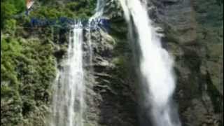 preview picture of video 'Gocta Waterfall, the third highest in the World - Hiking Peru'