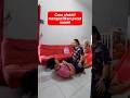 VIDEO LUCU OLAHRAGA BARENG SUAMI Shorts Youtubeshorts Viral Trending Lucu