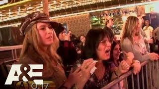 Criss Angel Mindfreak: Extreme Stunts | A&amp;E