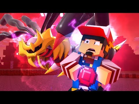 JOIAS DO GIRATINA - PIXELMON Ep.9 ‹ EduKof Games ›