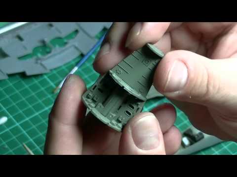 HobbyBoss Me 262 A-1b 1/48 Quick Update