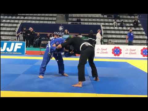 Filipe Dias Fernandes   KMR BJJ KIMURA x Farid Mahdjoubi   Icon Jiu Jitsu Team et Filipe Dias Fernan